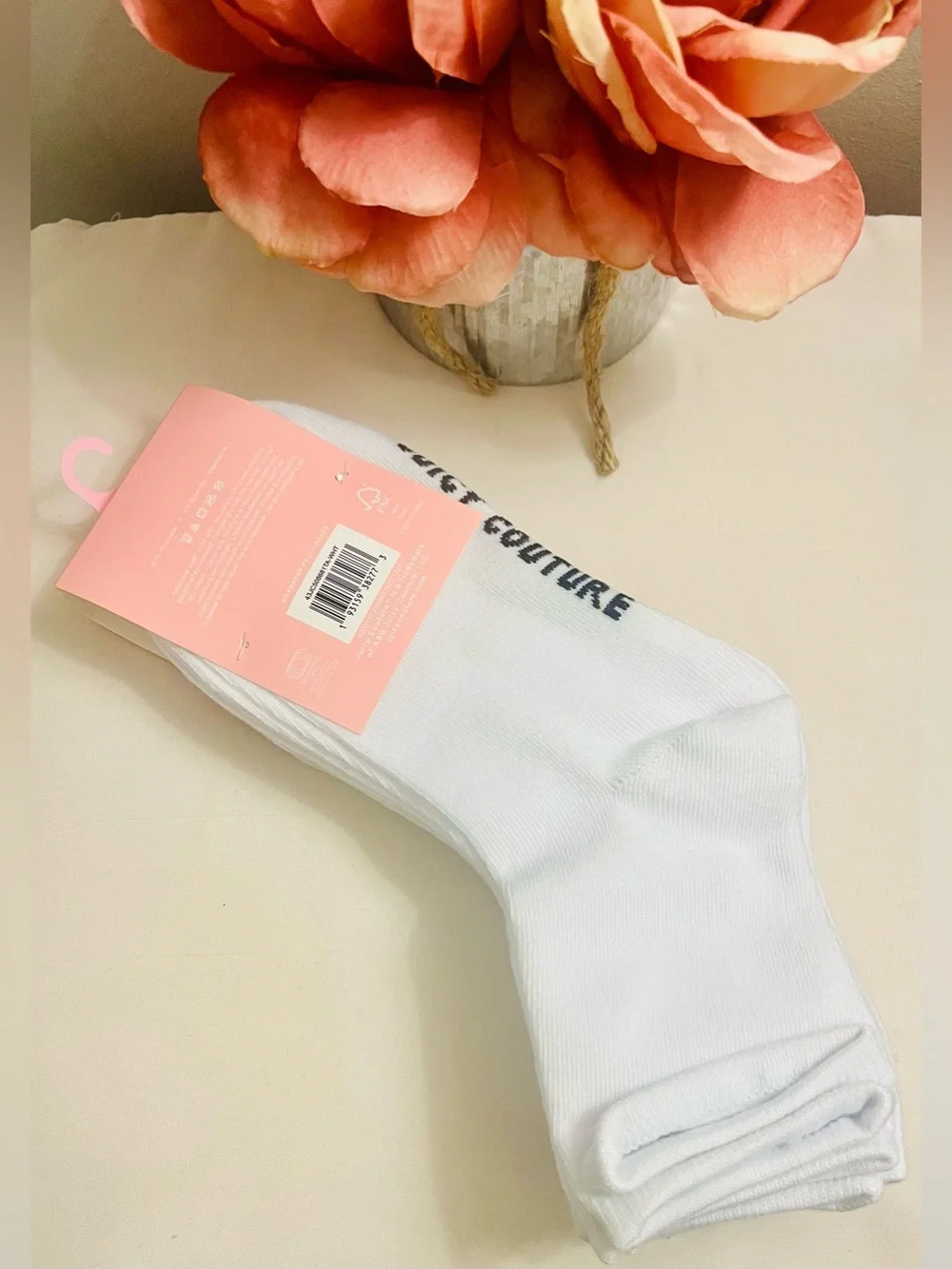 Juicy Couture new tags
